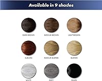 KeraFiber Professional Hair Building Fibers Grey 28g — image 3