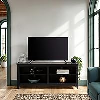 Walker Edison Wren Classic TV Console 58-Inch — image 2