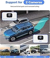 Foxpark W11 Wireless Backup Camera — image 5