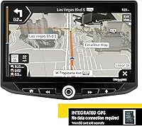 STINGER HEIGH10 10” Universal Multimedia Car Stereo Head Unit — image 3