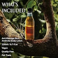 Natura Ekos Andiroba Triple Phase Shower Oil 6.7oz — image 3