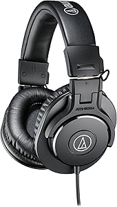 Audio-Technica ATH-M30x Review