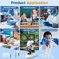 MAXLAPTER Binocular Microscope RM — image 7