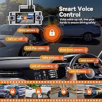 Roadwitness GD340 4K 360° DashCam — image 4