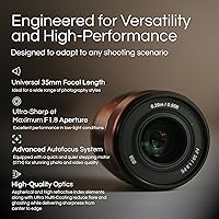 Rokinon AF 35mm F1.8 Auto Focus Lens for Sony E — image 2