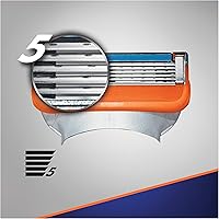 Gillette Fusion5 Razor 12 Blades for Men — image 2