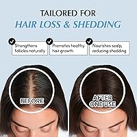 Rated Green Real Grow Anti Hair Loss Treatment Shampoo 6.76 fl oz — image 7