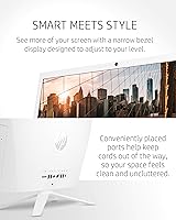 HP 21 All-in-One PC, Intel Pentium Silver J5040, 4GB RAM, 128GB SSD — image 5