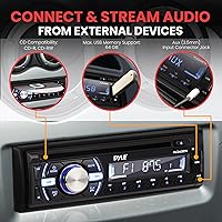 Pyle PLCD43BTM Marine Stereo Receiver — image 3