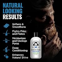 Bluebeards Original Fresh Mint Beard Care, 8.5oz — image 2