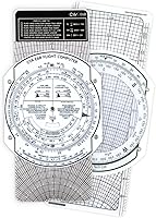 CYA E6B Plastic Flight Computer — image 1