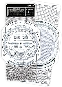 CYA E6B Plastic Flight Computer Review