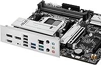 ASUS Prime B850M-A WiFi-CSM AMD AM5 mATX Motherboard — image 8