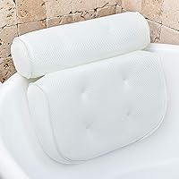 Monsuri Deluxe Bath Pillow for Tub — image 1