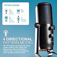 JLab Talk Pro USB Microphone — image 4