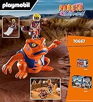 Playmobil Naruto - Naruto vs. Pain — image 5