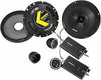 Kicker 46CSS674 CS-Series 6.75-Inch Component Speaker System — image 5