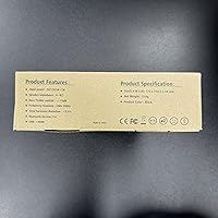 okanemoqi S288 1200W 4-Channel Bluetooth Audio Amplifier — image 10