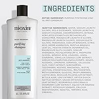 Nioxin Scalp Recovery Purifying Shampoo 10.1oz — image 7