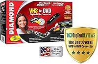 Diamond Multimedia VC500 VHS to Digital Converter — image 1