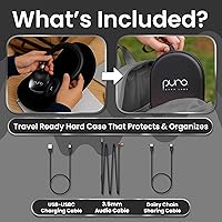 Puro Sound Labs PuroQuiet Plus Kids Bluetooth Headphones — image 7