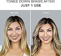 Clairol Professional Shimmer Lights Purple Shampoo 16oz — image 5