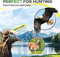 Leacco 15x Compact Binoculars — image 2