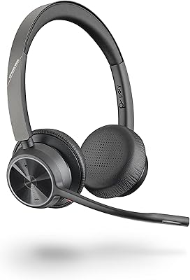 Poly Voyager 4320 UC Wireless Headset