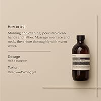 Aesop Fabulous Face Cleanser 6.7oz — image 2