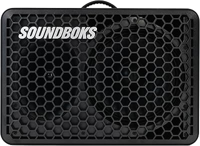 SOUNDBOKS Go Portable Bluetooth Speaker