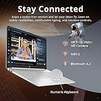 HP 15.6″ FHD Touchscreen Business Laptop, Intel i7-1255U, 64GB RAM, 2TB SSD — image 4