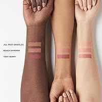 Laura Mercier Blush Color Infusion - All That Sparkles Shimmer Dirty Rose — image 4