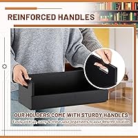 CroBlissful Wooden CD Storage Box Holder Shelf — image 5