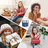 MASSY Egg Shape Makeup Storage Box — image 7