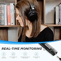 Saramonic Blink500 ProX Q4 Wireless Lavalier Microphone — image 6