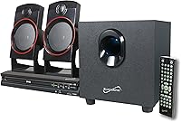 Supersonic SC-35HT Home Theater System — image 3