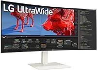LG 38WR85QC-W 38-inch Curved UltraWide Monitor — image 2