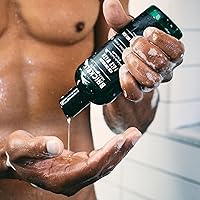 Brickell Men's Acne Face Wash, 6oz — image 3