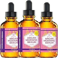 Leven Rose Moroccan Argan Oil Face Serum 1 oz — image 5