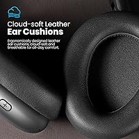 Wentronic Y01 Wireless Over-Ear Headphones — image 3