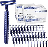 McKesson Disposable Razors 100 Count — image 1