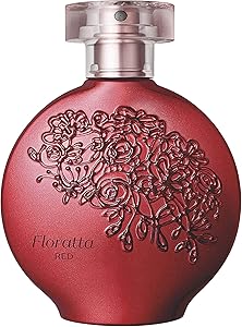 O Boticário Floratta Red Eau de Toilette 2.5oz