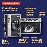 Fujifilm Instax Mini EVO Instant Camera — image 5