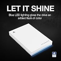 Seagate Game Drive for PlayStation 2TB External Hard Drive — image 5