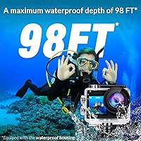 icefox i8 4K Action Camera — image 3