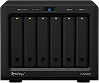 Synology DS620slim 6-Bay NAS — image 6