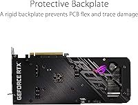 ASUS ROG Strix NVIDIA GeForce RTX 3060 V2 OC Edition 12GB Graphics Card — image 5