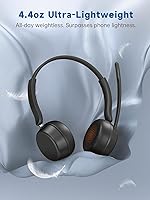 SEJJ Spark 07 Wireless Headset with Mic — image 4