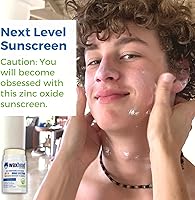 Waxhead Zinc Oxide Sunscreen Stick SPF 30, 3.7oz — image 2