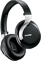 Shure AONIC 40 Wireless Noise-Canceling Headphones — image 8
